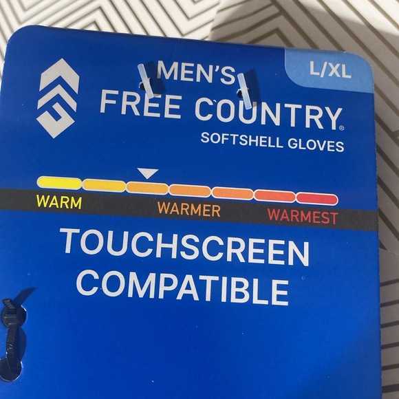 Free country black - Picture 4 of 5